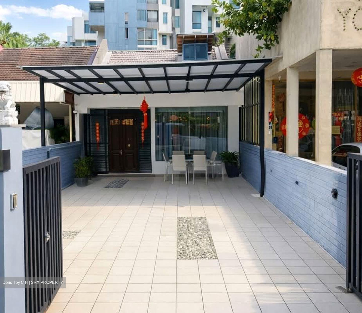Yio Chu Kang Road (D19), Terrace #543195201